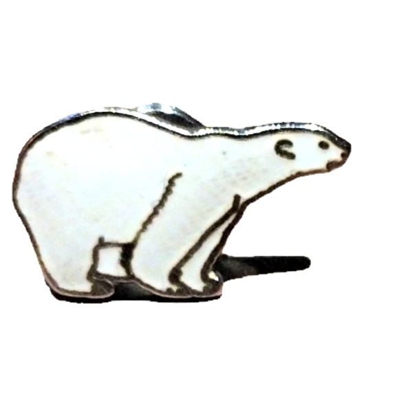BOGO: Polar Bear Pendant - Picture 1 of 4